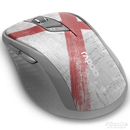 电竞鼠标细节展示