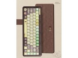 reccazr R68 vs 狼蛛 S100 深度对比：客制化机械键盘谁更胜一筹？