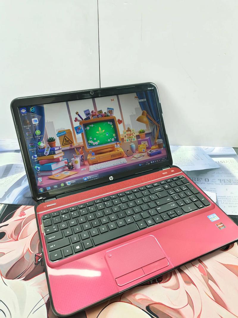 显示器面板细节