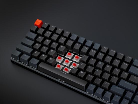 键盘与多设备连接场景