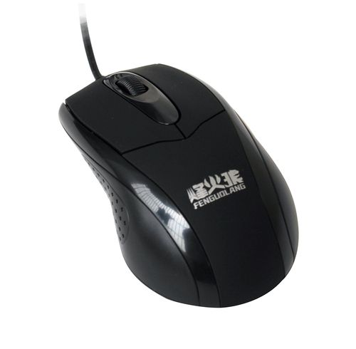 电竞桌面设置，包含鼠标、键盘和耳机