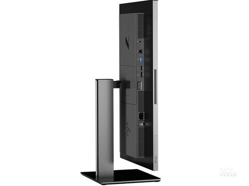 显示器旋转底座特写