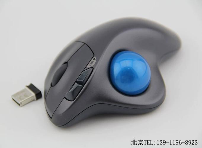 罗技ERGO M575深度评测：轨迹球鼠标能否成为你的办公利器？