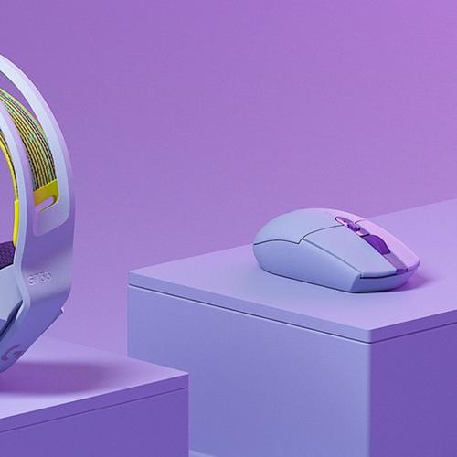 无线鼠标电池和充电示意图