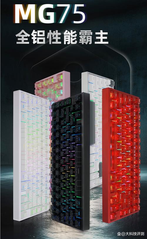 用户选购键盘场景