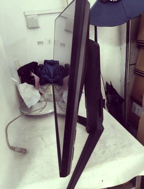 显示器功耗和散热测试