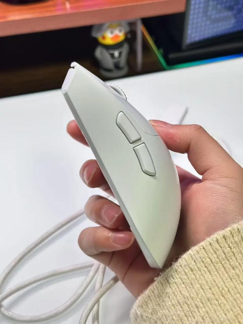 鼠标轻量化细节