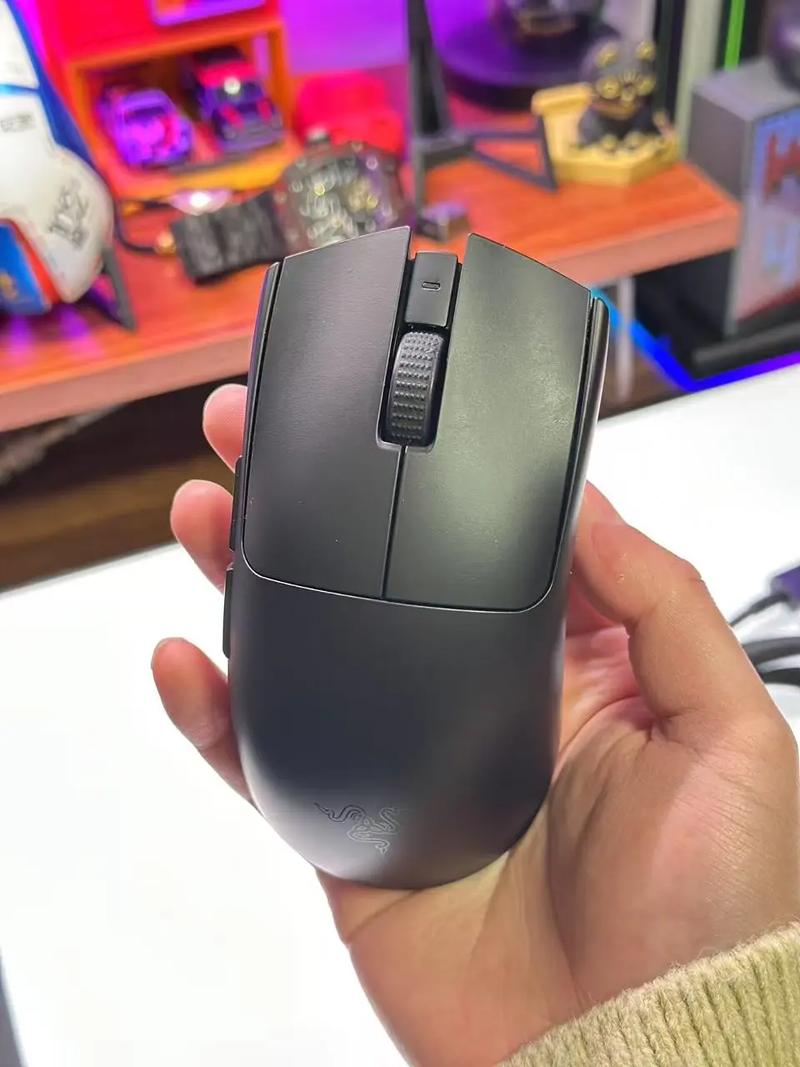 电竞外设购买决策场景