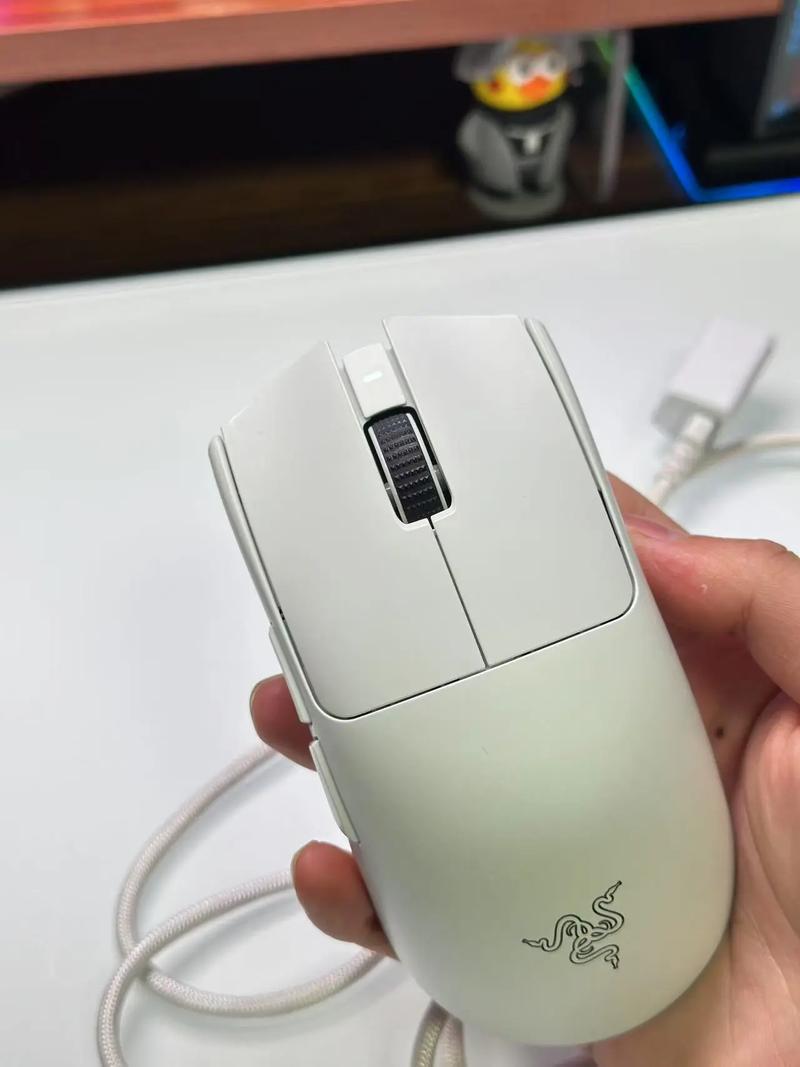 鼠标传感器技术展示