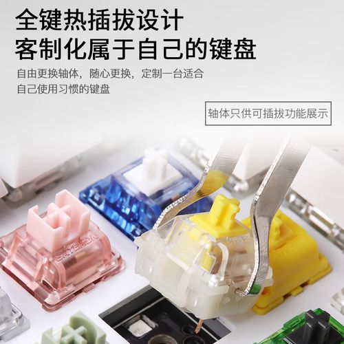 不同用户在选择键盘的场景