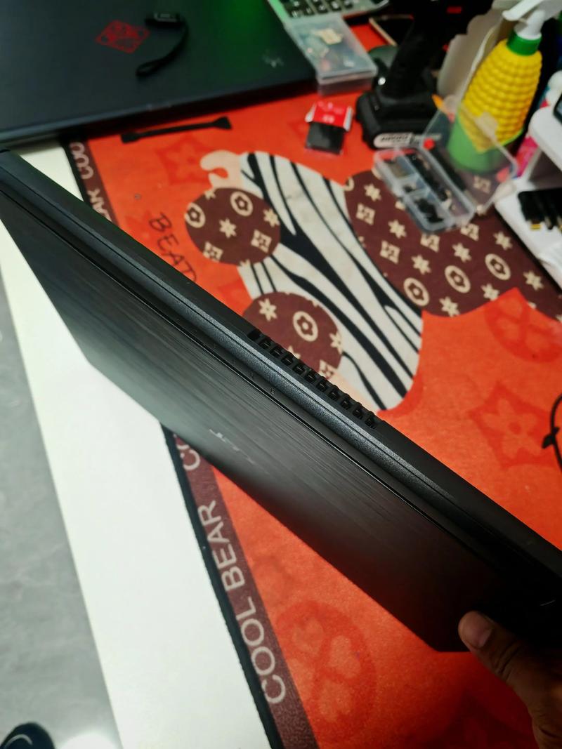 用户选择电脑外设示意图