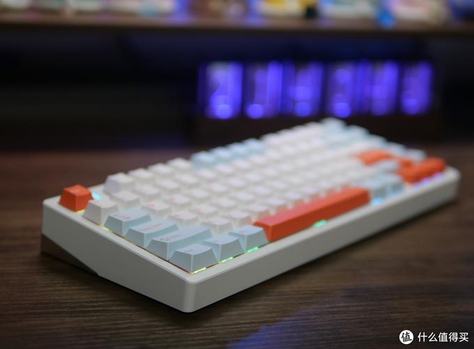 键盘RGB背光效果