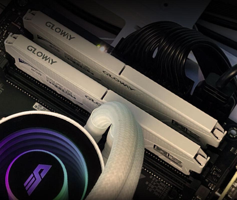 笔记本散热系统示意图