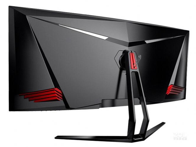 游戏悍将SP35FA评测：35英寸超宽曲面屏，电竞玩家的沉浸之选