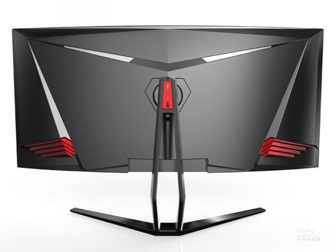 电竞显示器支架细节