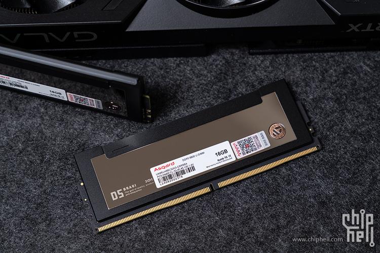 内存规格参数展示