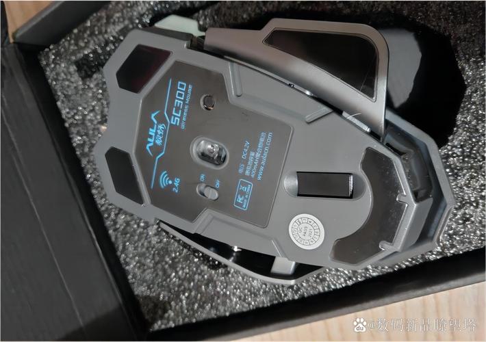 鼠标人体工学细节