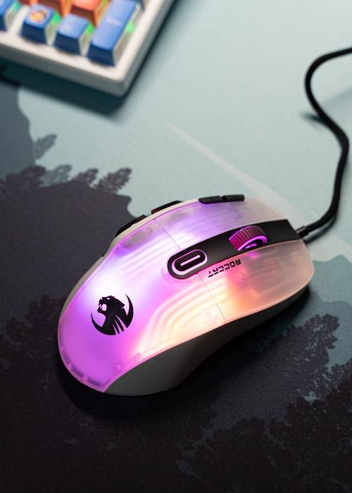 电竞外设购买与选择场景