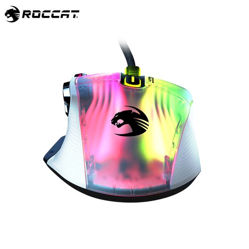 电竞外设RGB灯光效果