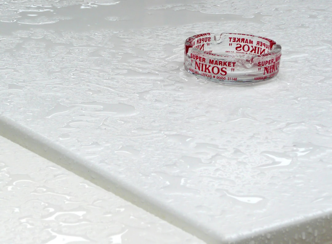 价格标签与键盘