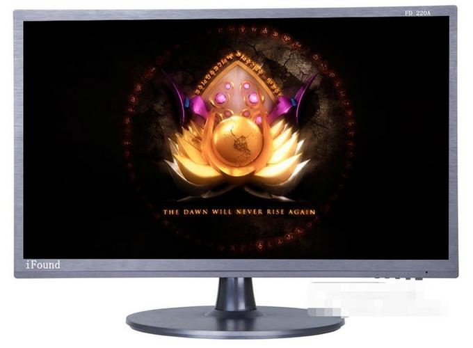 显示器散热设计