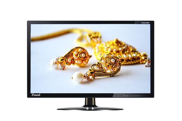 方正FD220P显示器评测：21.5英寸全高清TN屏，入门级影音娱乐之选
