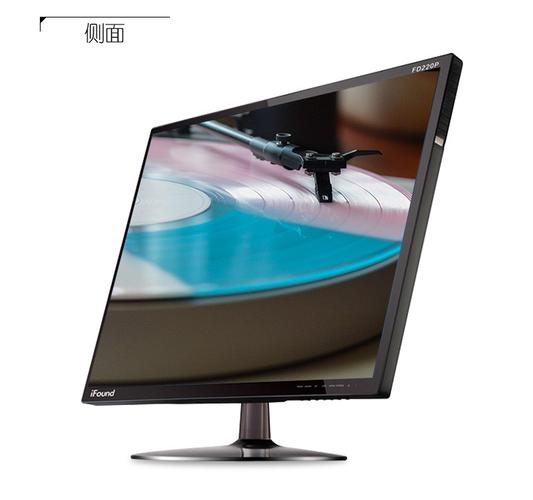 显示器面板规格展示