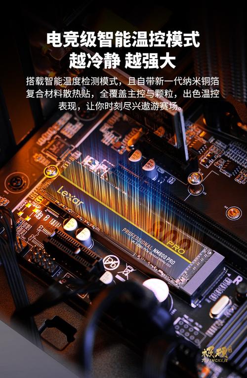 硬件散热片和风扇