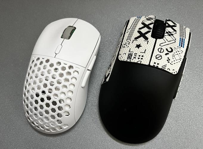 电竞鼠标操作演示