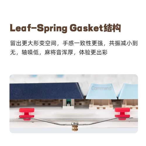 电子元件内部结构展示