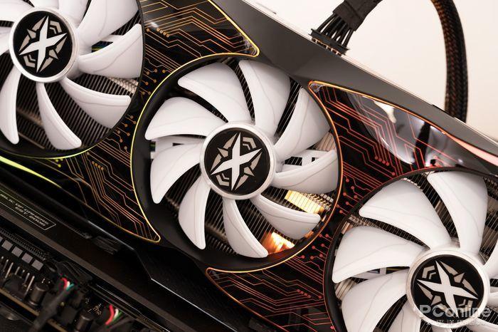 电脑性能监控软件界面