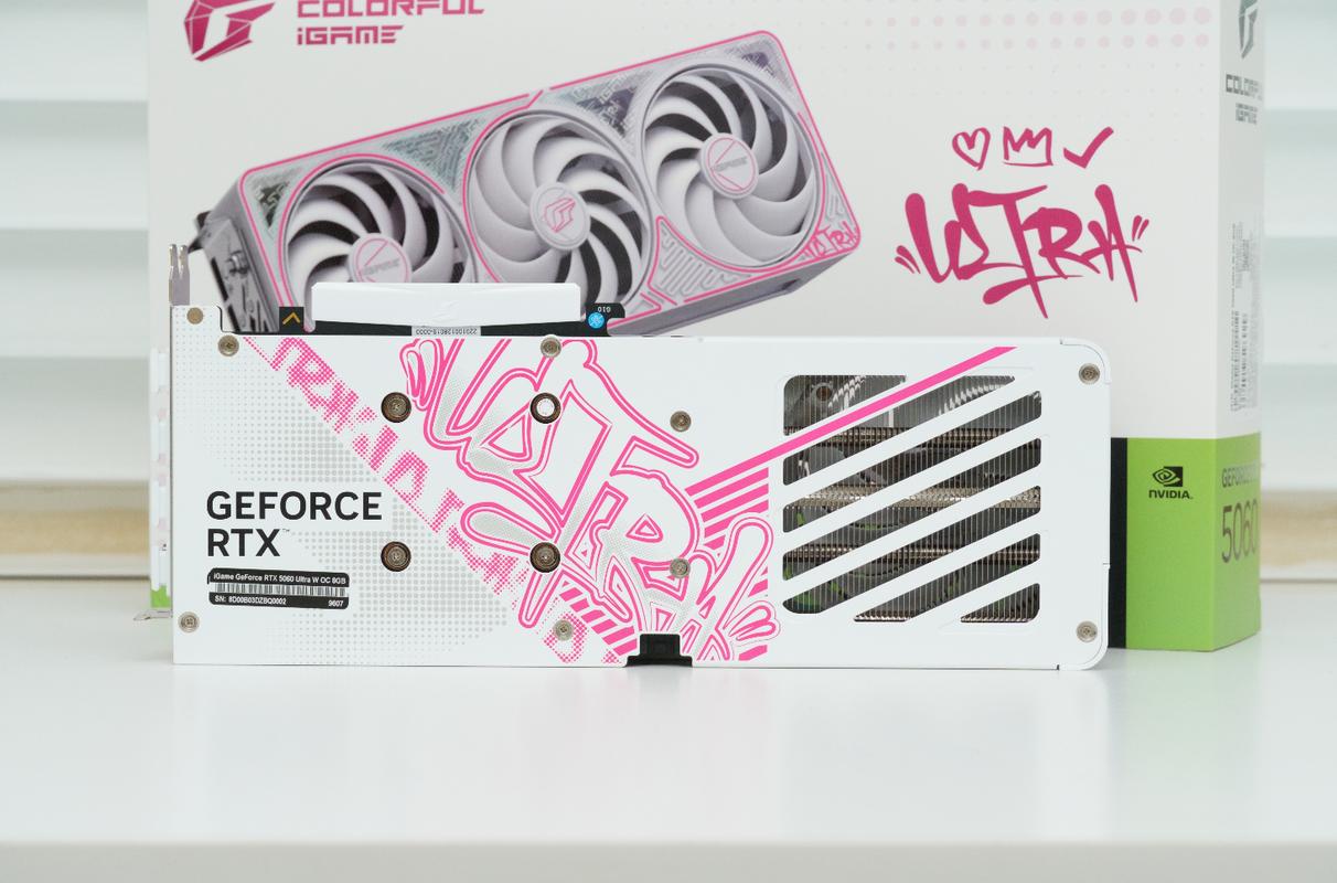 硬件规格图表展示