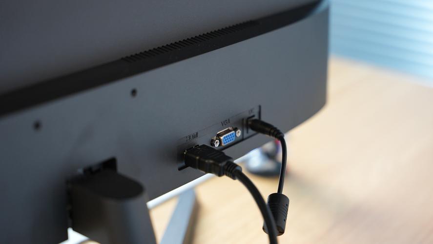 硬件散热结构特写