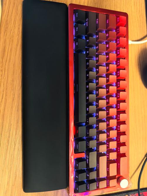 键盘电池和功耗展示