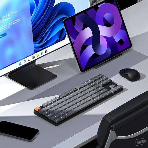 不同用户使用键盘的场景：办公、游戏、编程