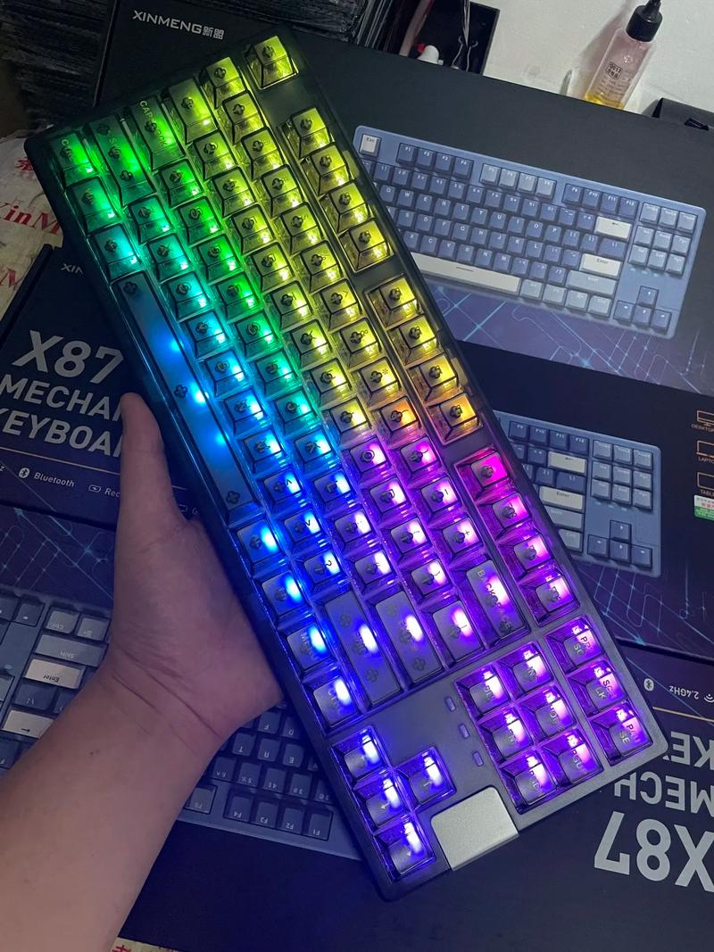 键盘购买决策场景