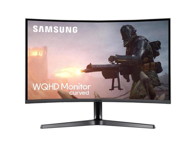 三星C32JG52QQC深度评测:1800R曲率+144Hz刷新率,电竞玩家的沉浸之选