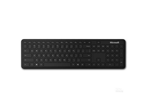 电池供电键盘功耗示意图