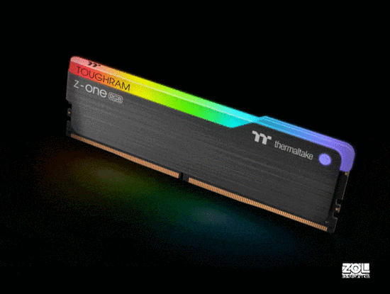 Tt钢影TOUGHRAM Z-ONE RGB vs 麦光8GB DDR3 1600 vs 国惠游戏内存16GB DDR3 1600 深度对比