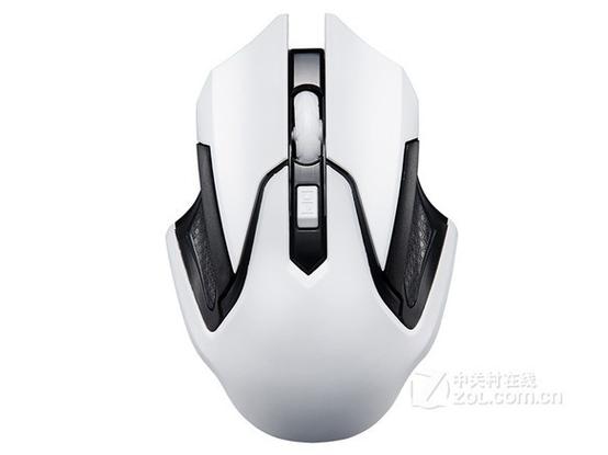 游戏鼠标性能测试场景