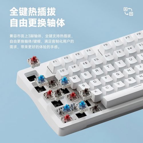 电脑硬件组件特写，象征技术参数对比