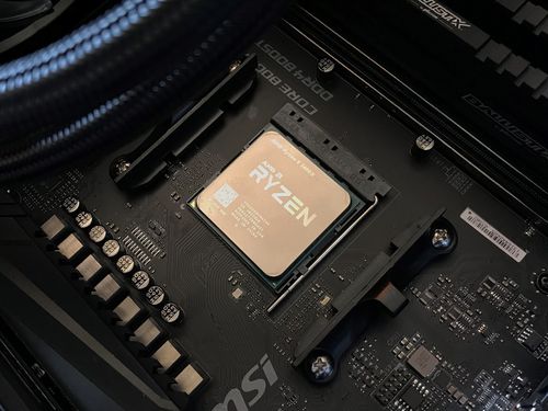 Online shopping cart on computer screen