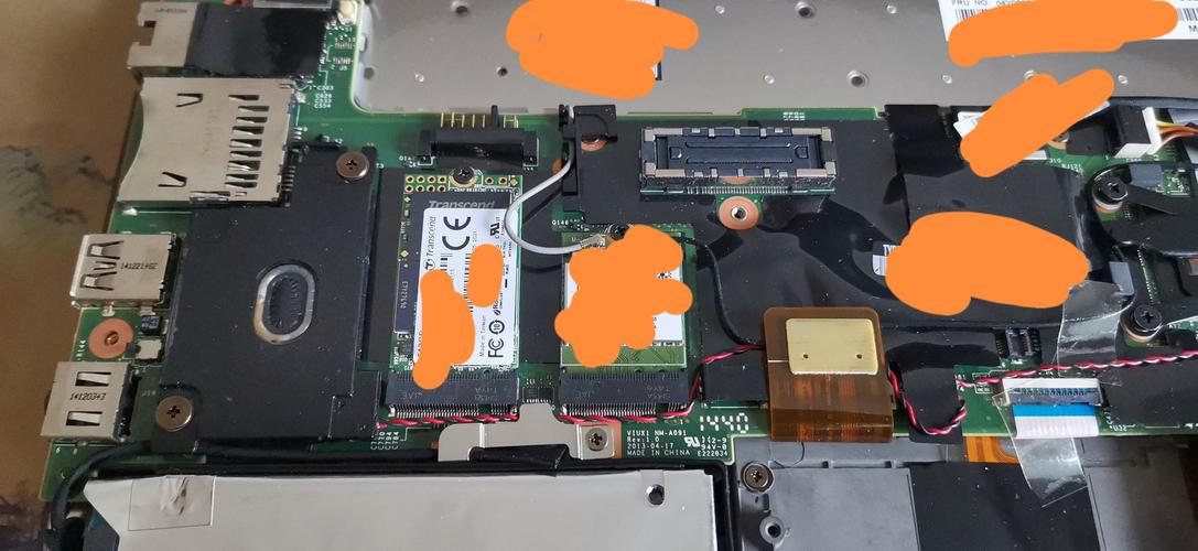 电脑硬件规格图表与数据