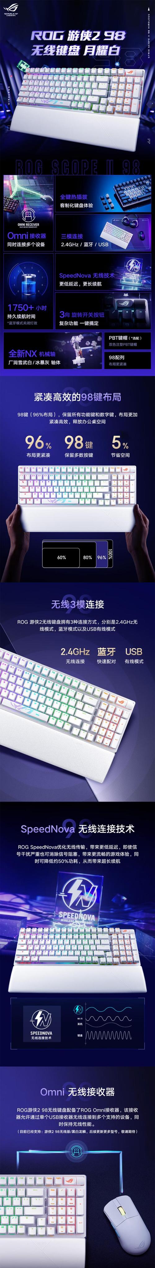 键盘RGB背光效果