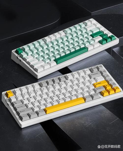 键盘电池与功耗示意图