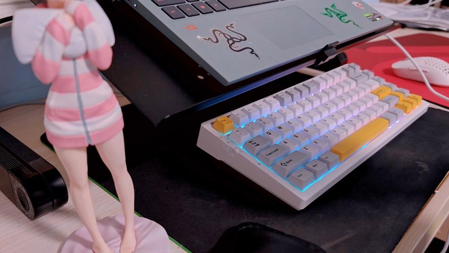 无线键盘连接示意图