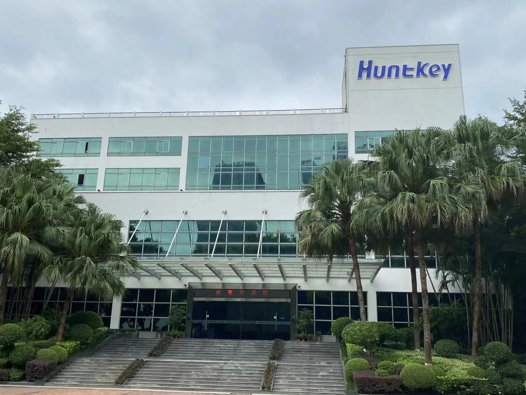 显示器接口和底座细节