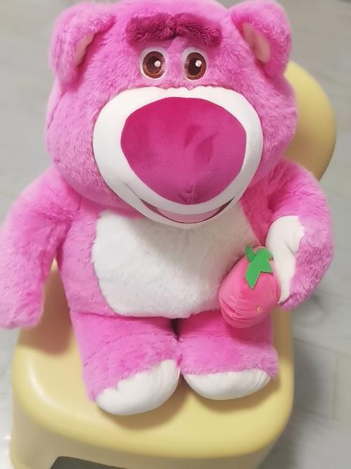 迪士尼QS-MS08粉色草莓熊鼠标评测：可爱外观与实用性能的完美结合