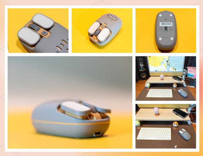 用户选购电脑外设场景