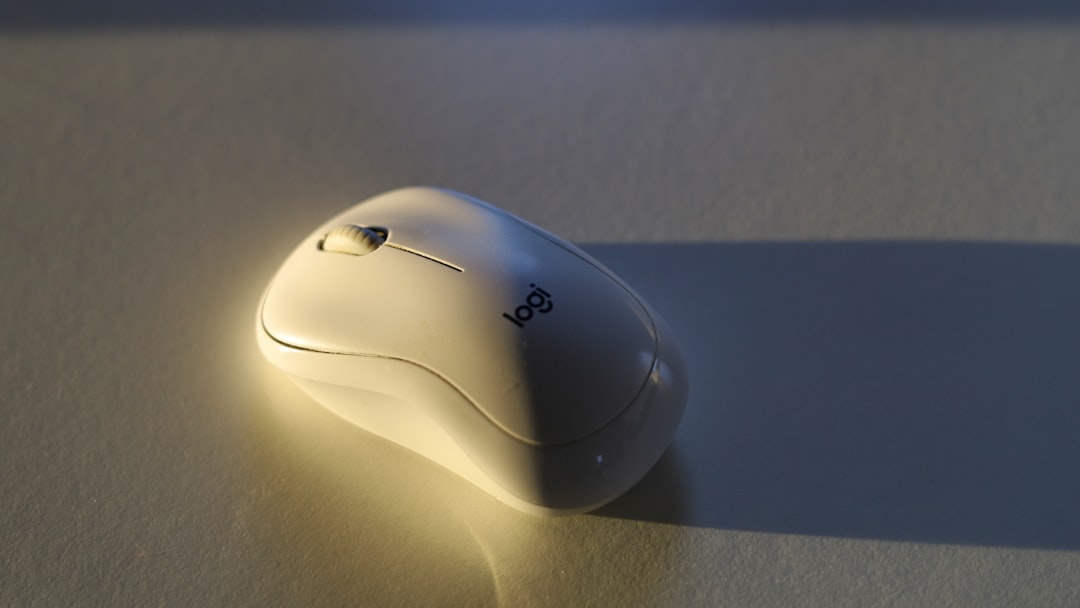 鼠标性能测试场景